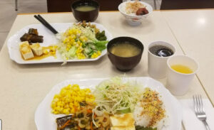 東横イン石垣島　朝食
