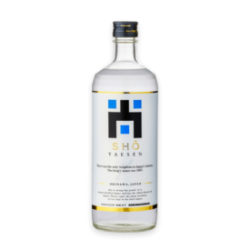 尚 YAESEN 720ml 40度
